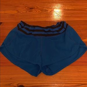 Lululemon shorts